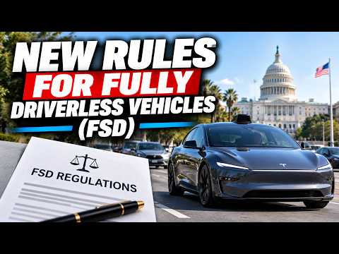 Cover image for NHTSA Driverless Vehicle Lighting Rules Proposed