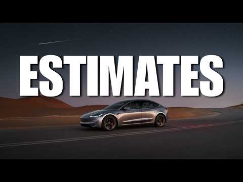 Cover image for Tesla Q2 2026 Delivery Estimates Signal Strong Growth
