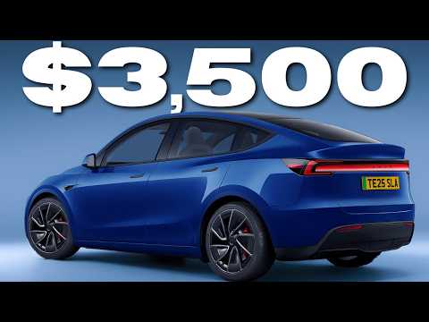 How He Scored $3,500 Off a Tesla Model Y with 1.99% Financing!