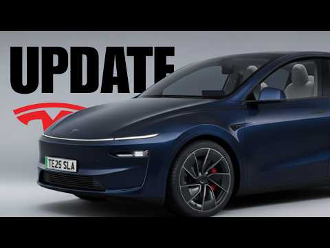 FSD v14 Sneak Peek from Denmark: Max Speed Limits and UI Changes Coming to the US? featured image