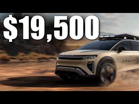 Lucid Gravity Lease Deals: $19,500 Off Right Now featured image