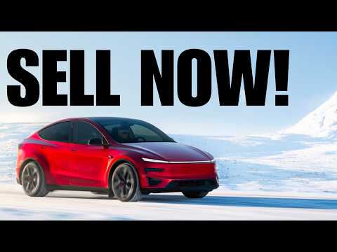 Sell Your Tesla Before May 2026: Avoid a $9,000 Loss as EV Market Floods featured image