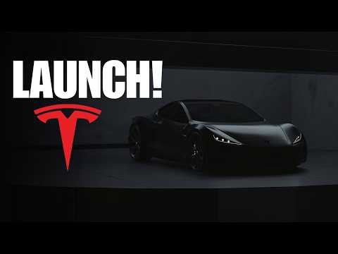 Tesla Roadster April Launch: New Silhouettes, Sky-High Pricing, and Party Trick Vibes? featured image