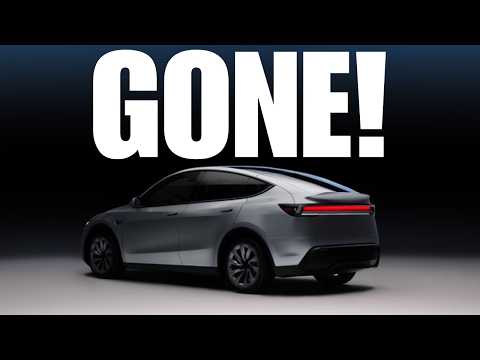 Cover image for Tesla Excluded from California EV Incentive 2026