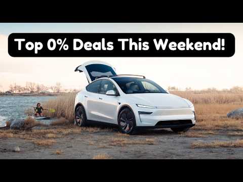 Top 0% EV Deals and Must-Have Tesla Accessories Before Year-End featured image