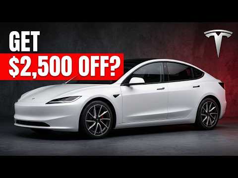 Massive Tesla Discounts: $1,400 Off Model Y Performance & Top Deals Right Now featured image