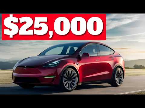Could a $25,000 Tesla Model Q Be the Ultimate Affordable EV?