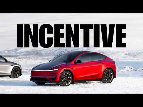 Cover image for California Tesla First Time EV Incentive Launches at $3,500