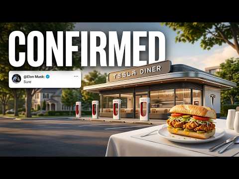 Elon Musk Hints at Tesla Diner in Palo Alto: New Poboy Sandwich and Avocado Toast Now Available! featured image
