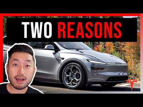 Cover image for Tesla Model Y 0.99% Financing: Two Reasons to Buy