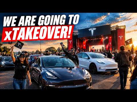 Cover image for X Takeover Event Austin: Cybercab Coverage Plans