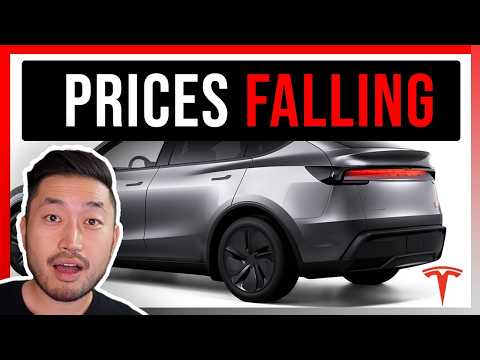 Cover image for Used Tesla Prices Falling: Best Time to Buy?
