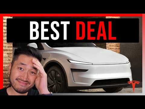 Cover image for Tesla Best Deal Lease vs Finance: Model Y Wins?