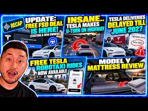 Tesla Free FSD Referral Deal Now Available for All Owners