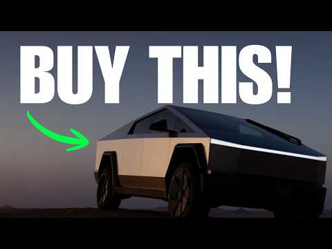 Cybertruck vs. Powerwalls: A Smarter $59K Energy Storage Play? Plus Tesla Must-Haves featured image