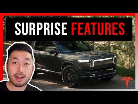 Rivian R2 Officially Unveiled: Pricing, Specs, and Surprises That Outshine Tesla featured image