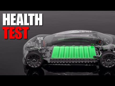 Tesla Battery Health Test: 70% Reading – Should You Panic? featured image