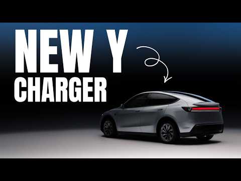 Cover image for Model Y L Charger Retrofit Success in Juniper
