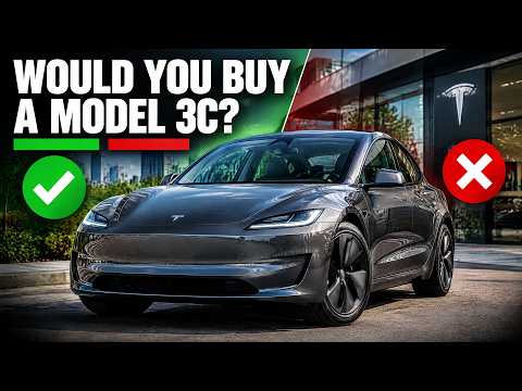 Cover image for Tesla Model 3 Convertible Concept: Would You Buy One?