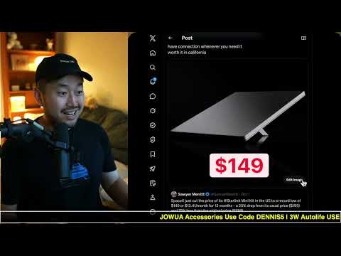 Cover image for Starlink Mini Standby Plan Hack for $149 Deal
