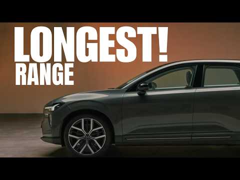 Top 5 Longest Range EVs for 2026: Tesla Misses the Cut! featured image