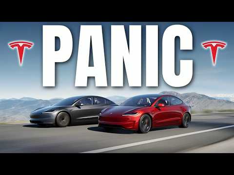 Tesla Faces Pressure as BYD Slashes Prices in China