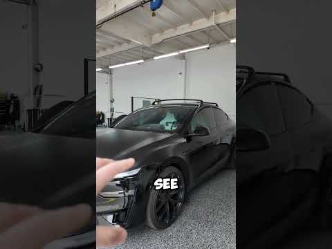 Protecting Our Brand New 2026 Tesla Model Y Performance with Full Stealth PPF featured image