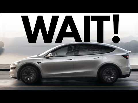 Cover image for Wait for Model Y L If You Need Baby Seats