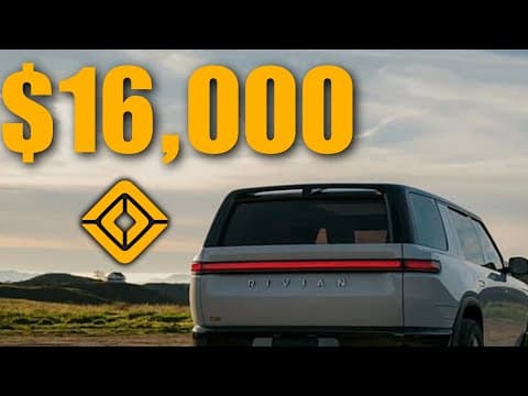 Rivian Offers Up to $16,000 Off: Best Deals and Tesla Must-Have Accessories