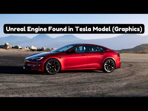 Unreal Engine Graphics Coming to Tesla? Plus Essential Accessories featured image