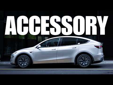 Cover image for Model Y L Accessories: What to Expect
