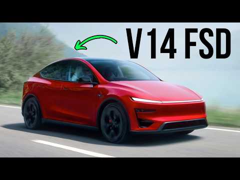 Tesla FSD Version 14: Release Details and Essential Accessories featured image