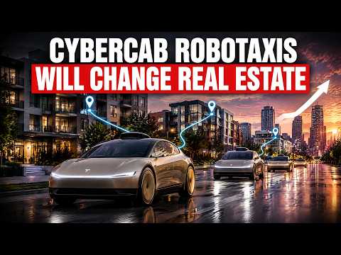 Cybercab Real Estate Impact: Parking to Homes featured image
