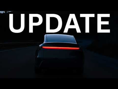 Tesla's Big Software Update: Navigate on Autosteer, AI Computer, and More FSD Changes featured image