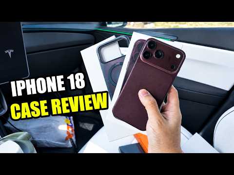 Cover image for iPhone 18 Pro Max Anti-Glare Screen Protector Review