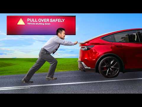 Cover image for Tesla Model Y 240 Mile Commute Range Test