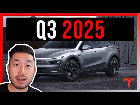 Tesla's Affordable Model Y Rumors: What You Need to Know