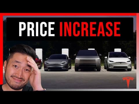 Cybertruck Prices Jump: Tesla's Strategy Shift, Roadster Logo Leak, and Epic Starlink Deals featured image