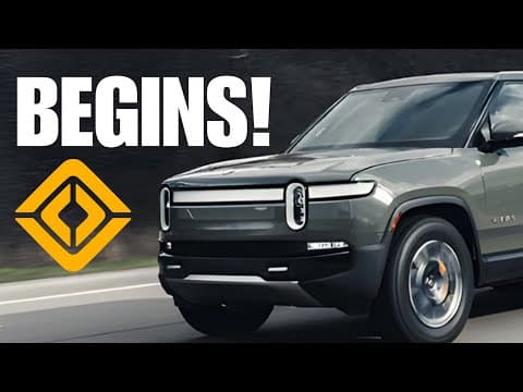 Rivian R2 Production Begins: The Model Y Killer is Here? featured image