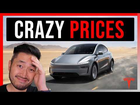 Why Used Tesla Prices Higher Than New featured image
