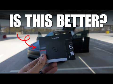 Cover image for MagBak Phone Mount Model Y Review for Juniper