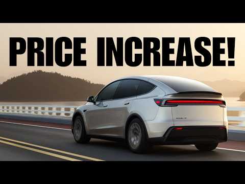 Cover image for Tesla Wall Connector Price Increase to $600 Explained