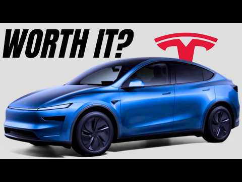 Is the Tesla Model Y Launch Series Worth It? A Detailed Breakdown