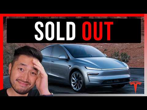 Cover image for Tesla Model Y Sold Out 2026: Inventory Options