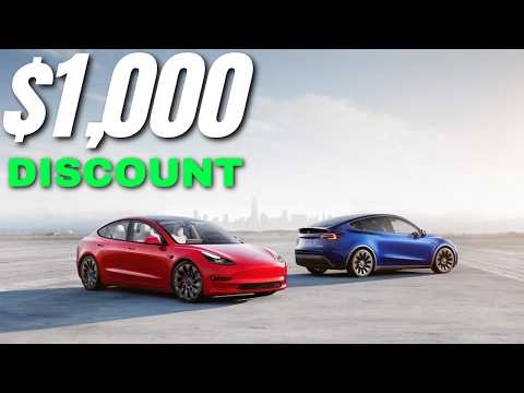 How to Claim Tesla's $1,000 America's Heroes Incentive