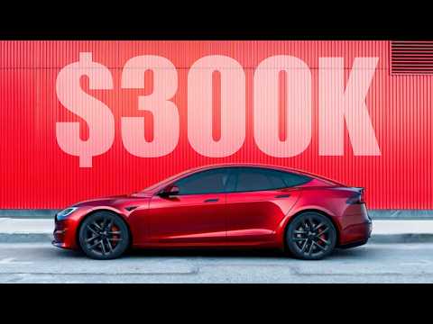 Cover image for Tesla Model S Signature Flipping Hits $300k Profit
