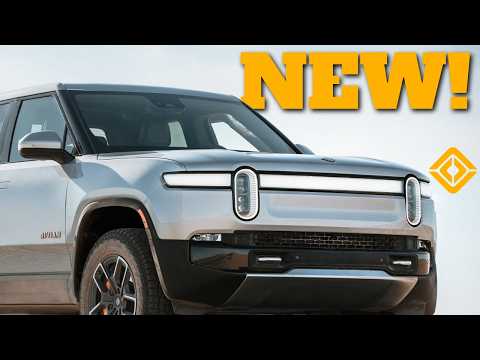 Rivian’s New Incentives, Models, and Tax Credit Updates for August