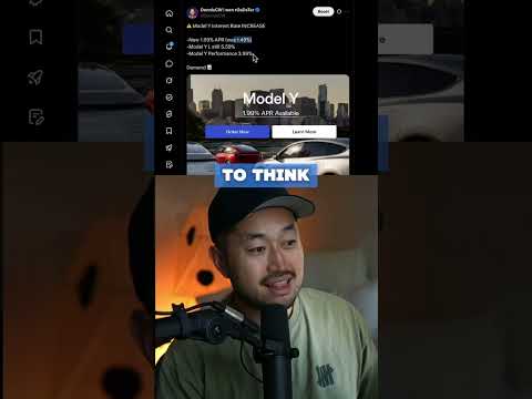 Cover image for Tesla Model Y 1.99% Financing: Is It a Good Deal?