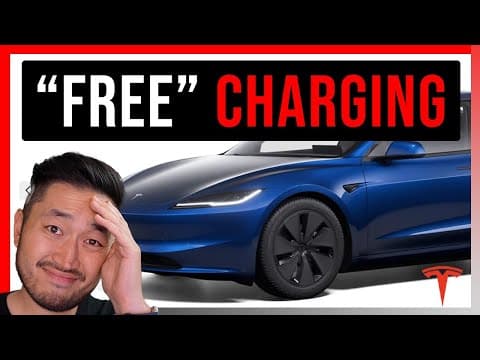 The Truth About Tesla Model 3 Free Supercharging: Real Savings and Who Should Buy featured image