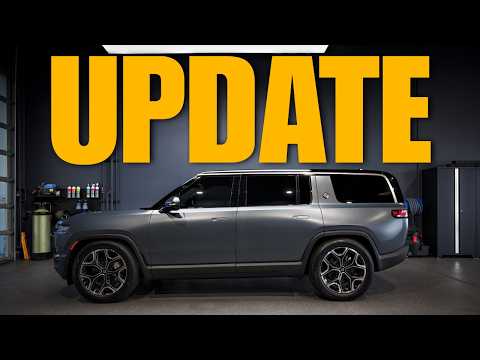 Thumbnail for Rivian Reservation Delivery UPDATE!